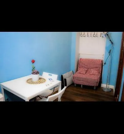 - Parva Domus Apartment *