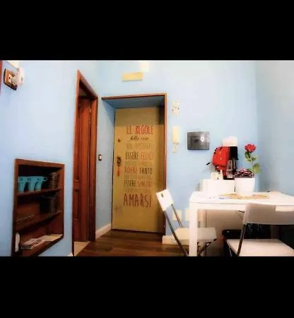 Apartment - Parva Domus Neapel