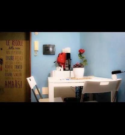 - Parva Domus Apartment
