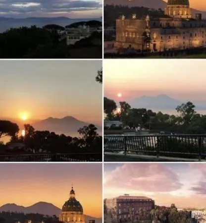- Parva Domus * Naples