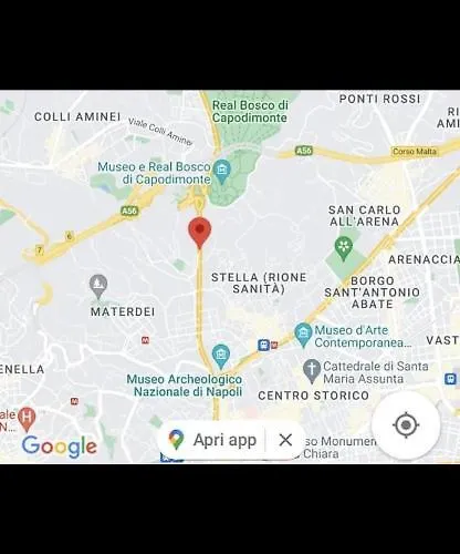 דירה - Parva Domus