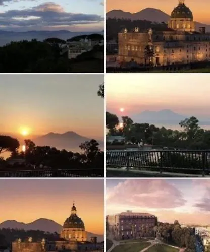 - Parva Domus * נאפולי