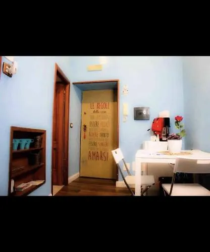 Apartment - Parva Domus Neapel